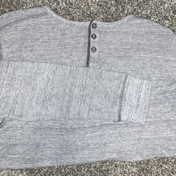 Long sleeve button up - Picture 1 of 3